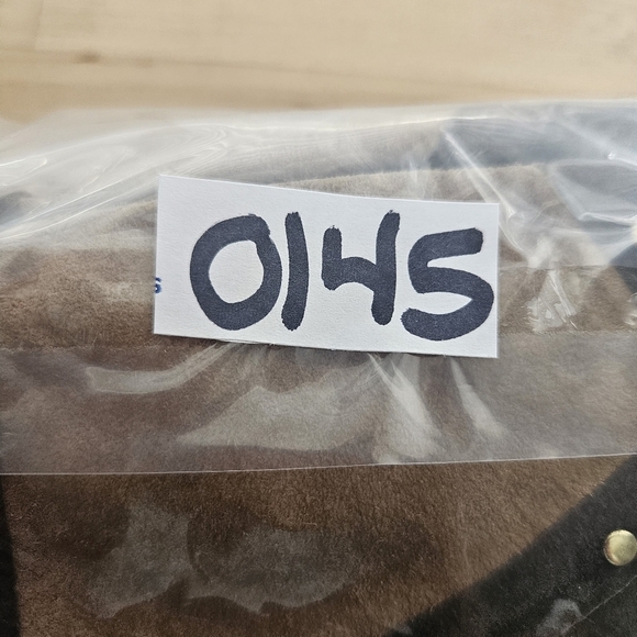 Worth New York Burgandy Green Suede Skirt Size 4 Studs Argyle Diamond Patchwork - Picture 10 of 10